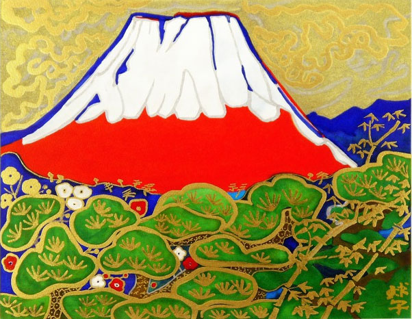 片岡球子の代表作の魅力と評価について～人気シリーズをご紹介します