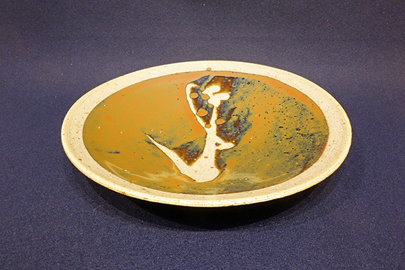 濱田庄司 ピッチャー 浜田庄司 掛分ミルクピッチャー 人間国宝 R1610K3