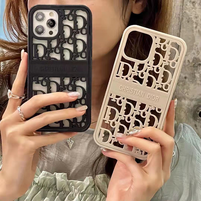 DIOR iPhone15 ケースカバー iphone16/16pro ケース dior スマホケース
