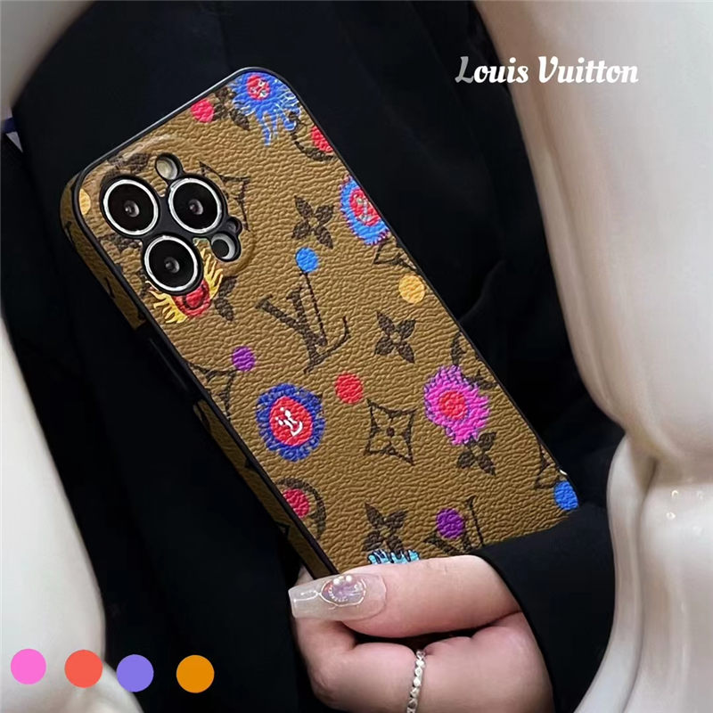 ルイヴィトンスマホケースiPhone14 Pro MAXバンパーモノグラム