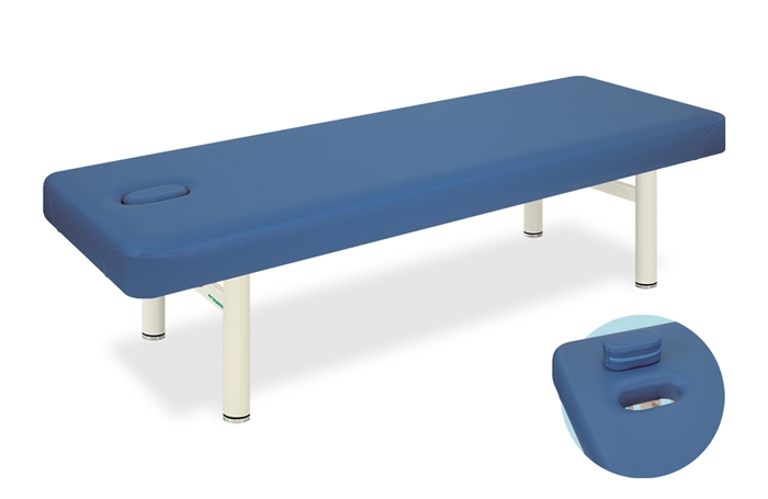 高田ベッド マッサージベッド】 有孔DXボディベッド 幅50 長180 高70