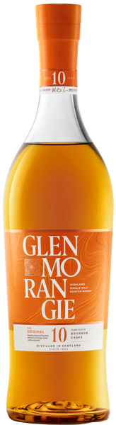 GLENMORANGIE SINGLE MALT 10 YEARS – M&W INC