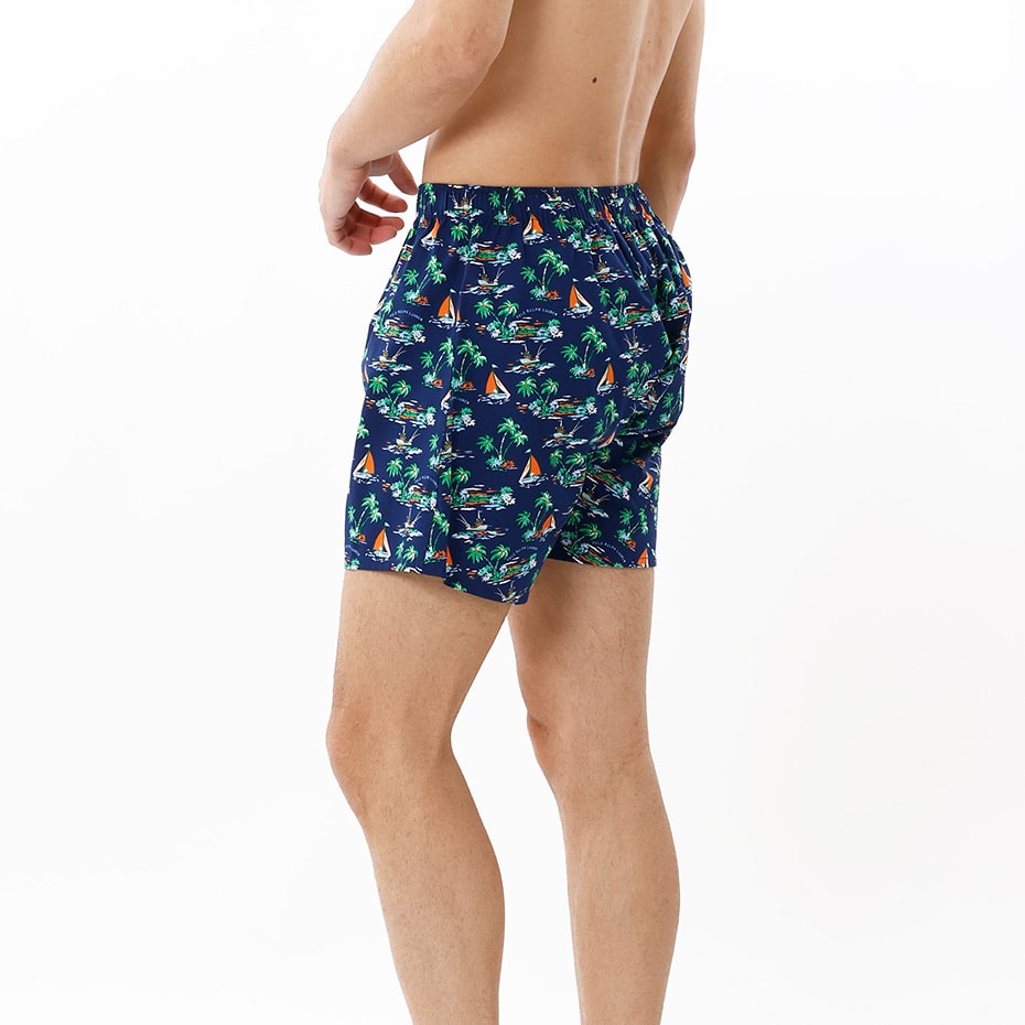 トランクス アイランドシ―ニック ネイビー | ポロ ラルフ ローレン