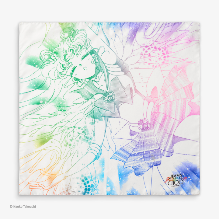 JIMMY CHOO ×『美少女戦士セーラームーン コレクション』 POP-UP STORE