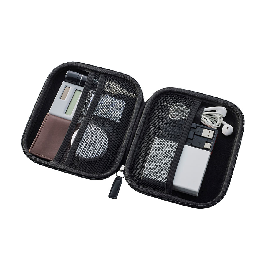 レザースタイルマルチケース(L)【最安値990円】｜ノベルティ・記念品