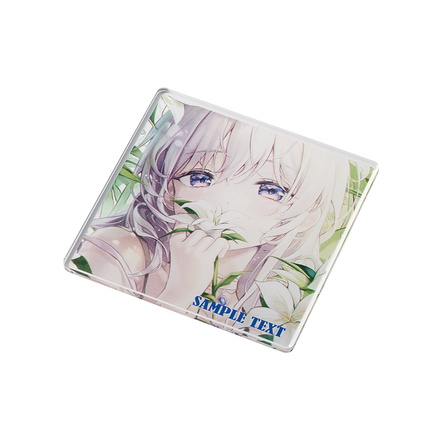 MyGO!!!!! アクリルコースター 1点 MyGO!!!!! アクリルコースター 1点