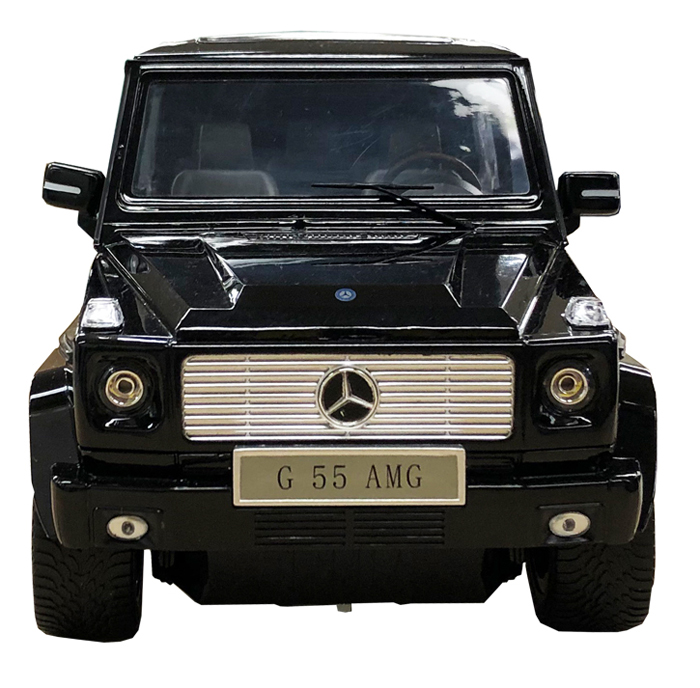 1/14 R/C Mercedes-Benz G55 AMG（メルセデスベンツG55AMG）｜商品詳細