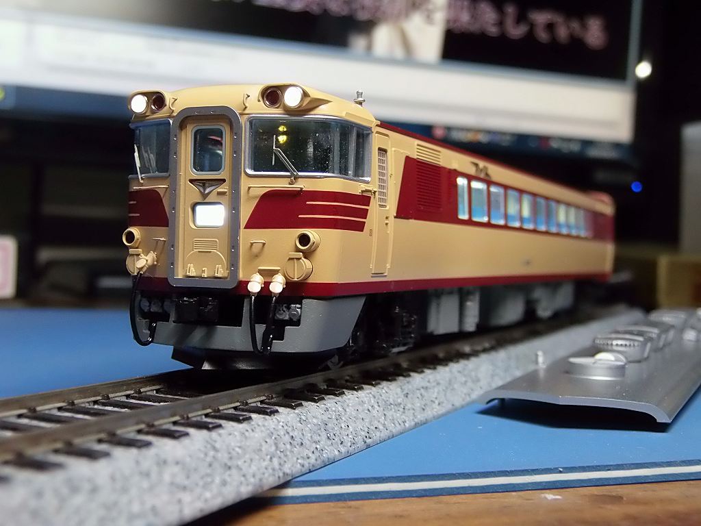 カトー キハ82 5両セット