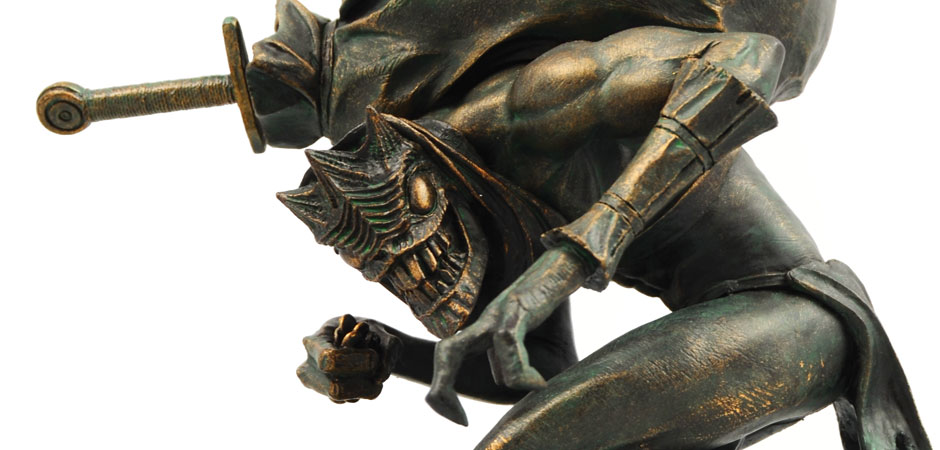 BLLIZARD ディアブロ Diablo3 statue トレジャーゴブリン