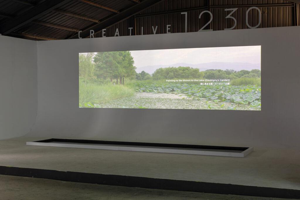 Lake View (油絵) YUKI Lake View (油絵) YUKI Lake View (油絵) YUKI