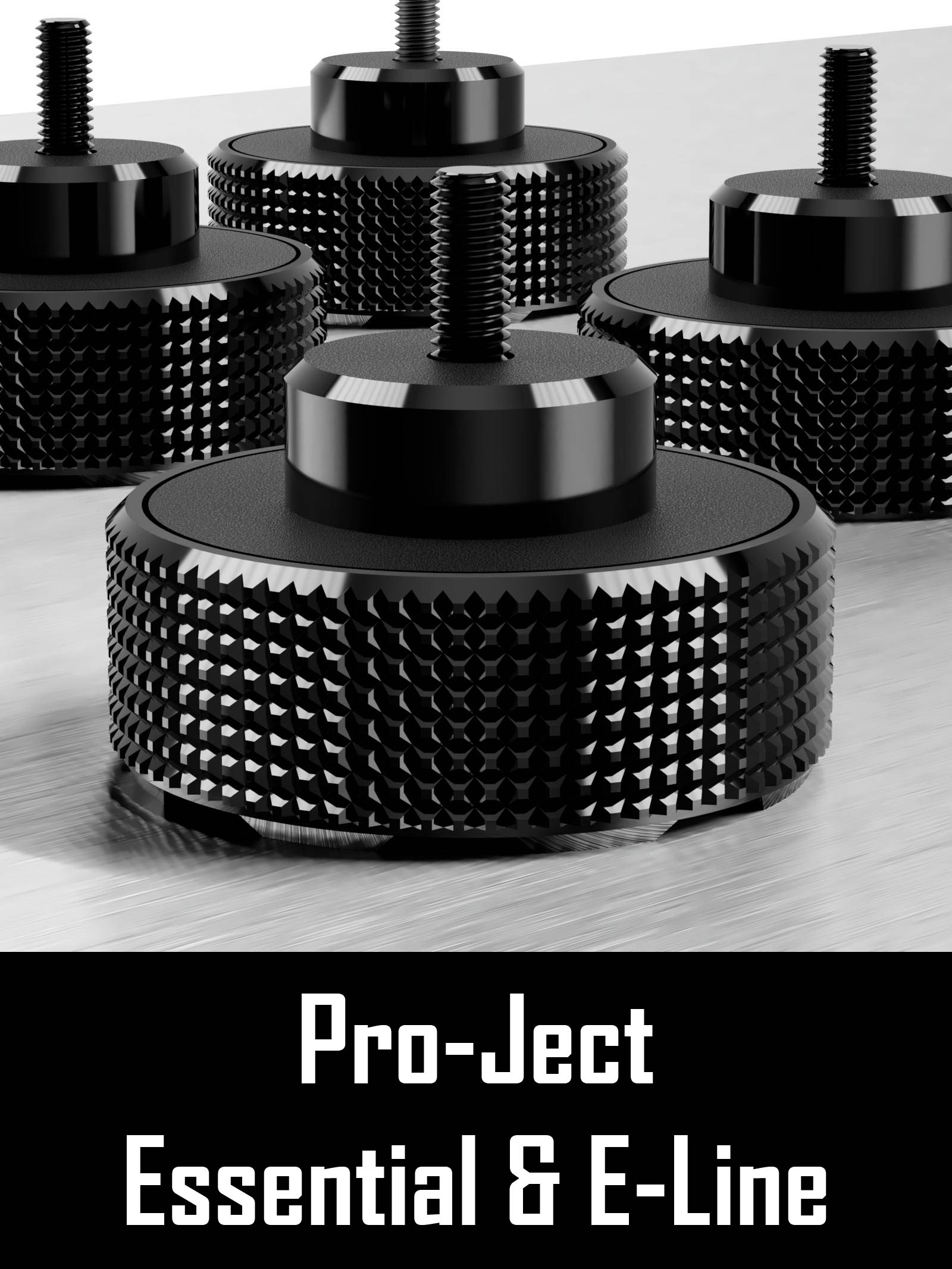 DJ機材 DMSD Decoupling Feet For Turntables Decoupling Feet For