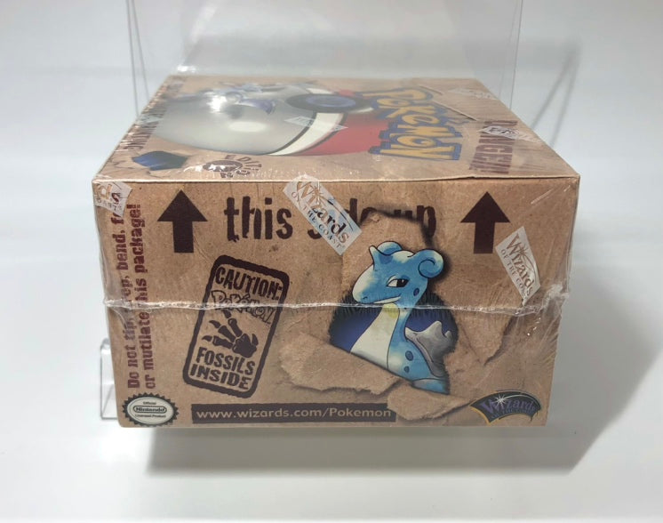 ポケモンカード 拡張パック第3弾化石の秘密未開封パック ポケカ 化石の