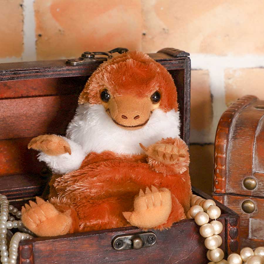 難あり】オカミー ぬいぐるみ リアル ファンタビ アーティストドール