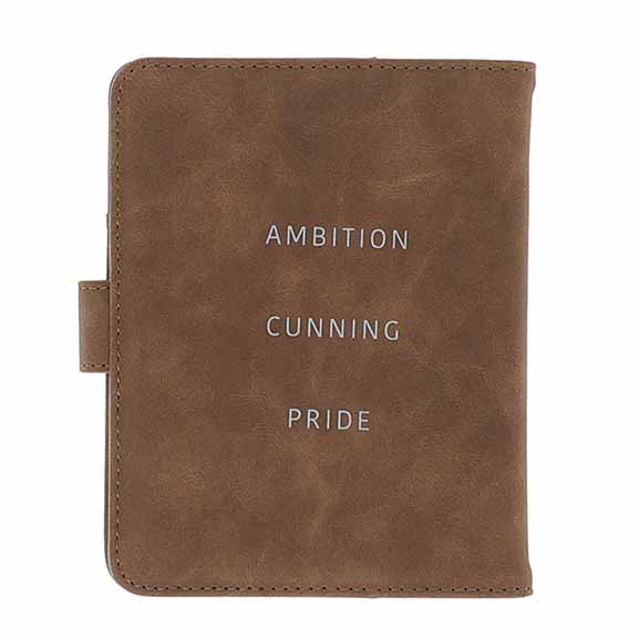 ハリー・ポッター「スリザリンスピリット」パスポートケース | ハリー