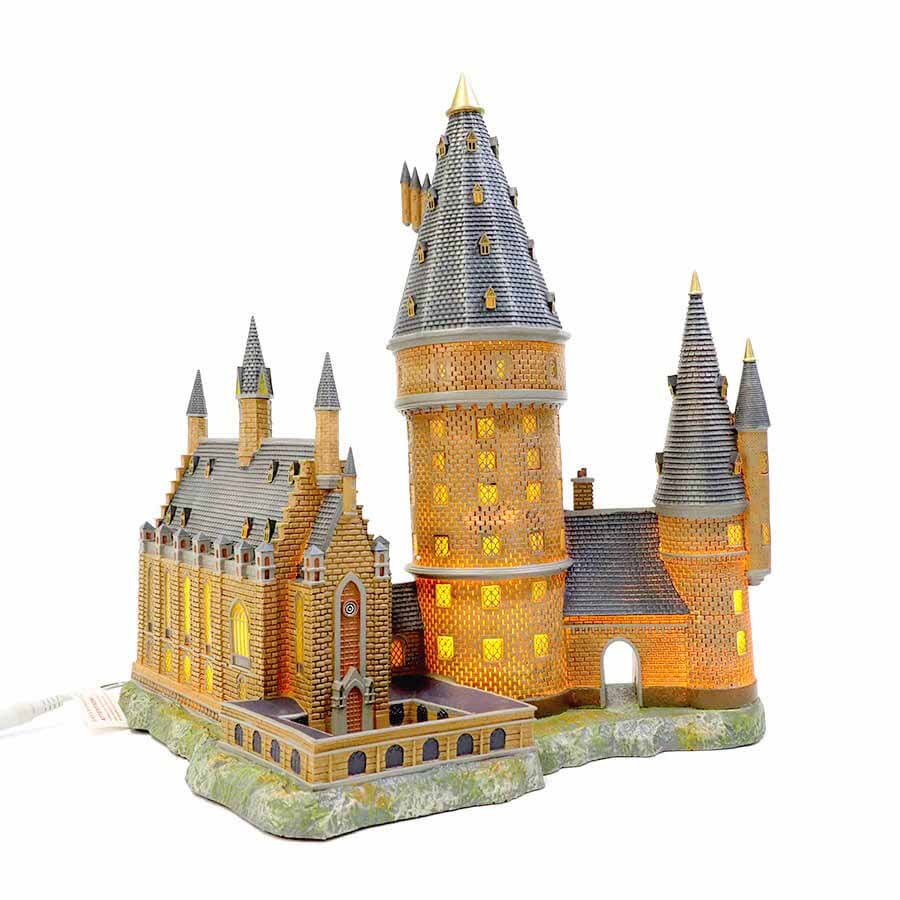 ハリーポッター ホグワーツ魔法魔術学校 ジオラマ ハリーポッター