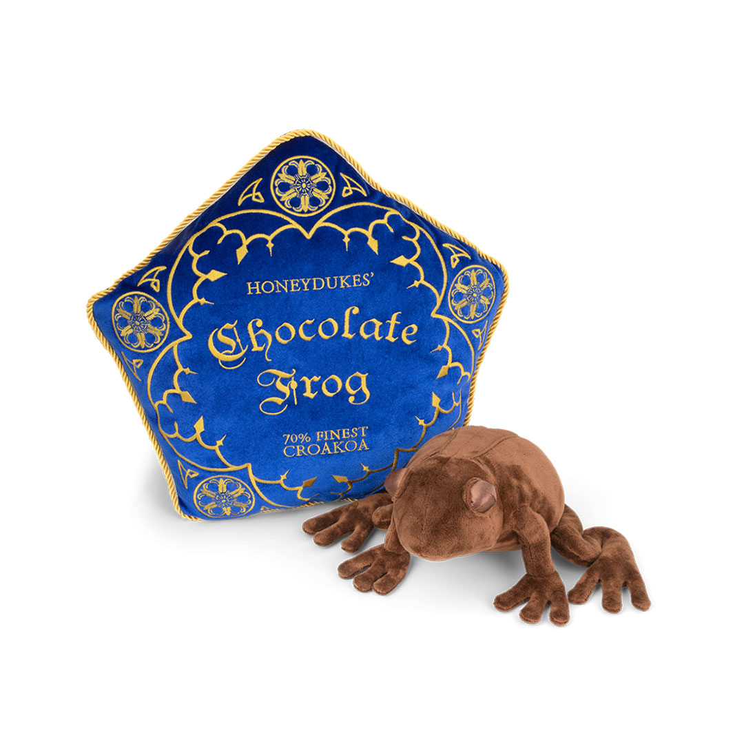 ハリー・ポッター』【ぬいぐるみ】Lサイズ 蛙チョコレート | ハリー