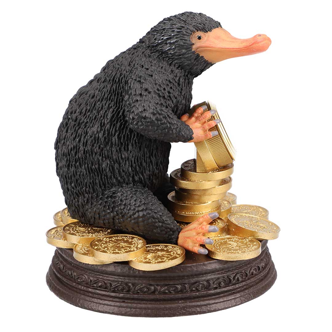 完売品】ファンタスティック・ビースト ニフラー タクナルトレイ 完売