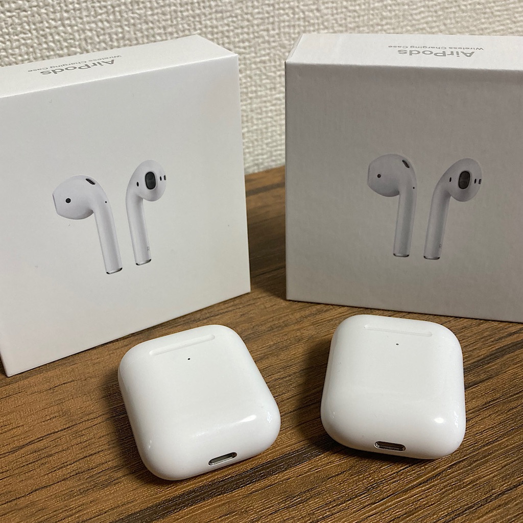AirPods pro2 左右違い 本体 ホワイト AirPods Pro(第2世代)をレビュー