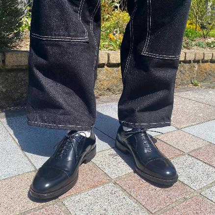 エクストラライト ストレートチップレースアップシューズ #7191XL