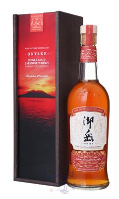 嘉之助 シングルモルト アーティストエディション #004 50度 / 小正