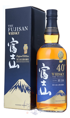 富士山ウイスキー 40度 / サン・フーズ / はせがわ酒店 オンライン店