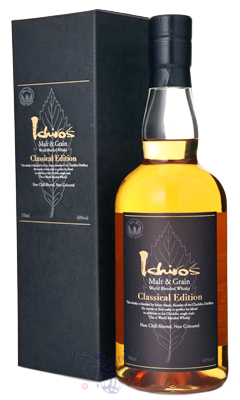 イチローズモルト&グレーン リミテッドエディション ワールド ブレン