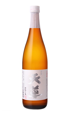 特酎 麦製天草 麦焼酎 25度 / 天草酒造 / はせがわ酒店 オンライン店