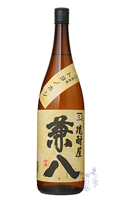 兼八 トヨノホシ 麦焼酎25度 / 四ッ谷酒造 / はせがわ酒店 オンライン店