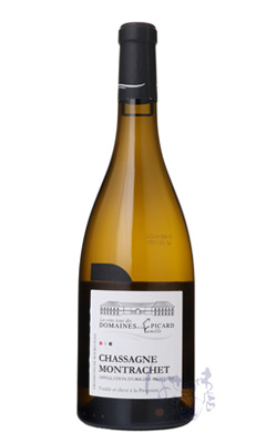 シャサーニュ・モンラッシェ 2022 / ファミーユ・ピカール / はせがわ
