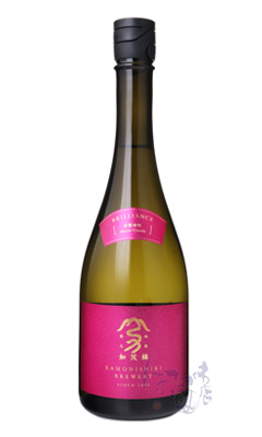 加茂錦 BRILLIANCE 赤磐雄町 / はせがわ酒店 オンライン店