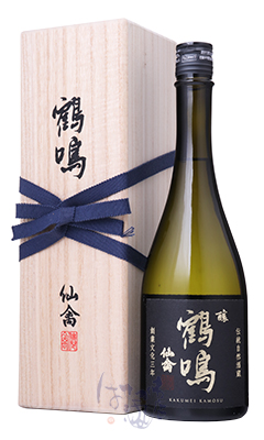 鶴鳴 かくめい 仙禽 醸 かもす *クール便のみ / はせがわ酒店 オンライン店