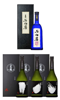 黒龍 石田屋 2025年 木箱入り 日本酒 オンライン抽選販売】黒龍 石田屋