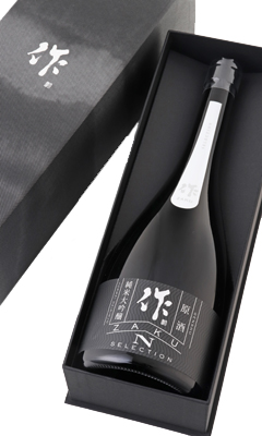 作 純米大吟醸 杜氏内山智広選抜 Selection N *クール便のみ