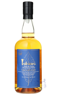 イチローズモルト&グレーン リミテッドエディション ワールド ブレン