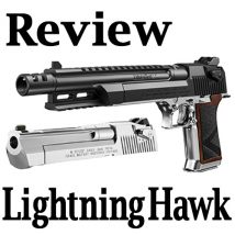 東京マルイ ライトニングホーク レビュー