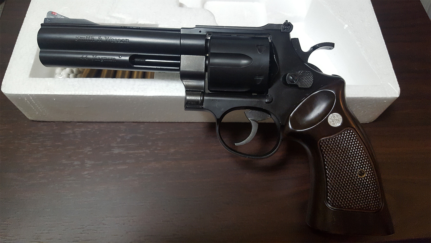 マルシン M629 クラシック レビュー