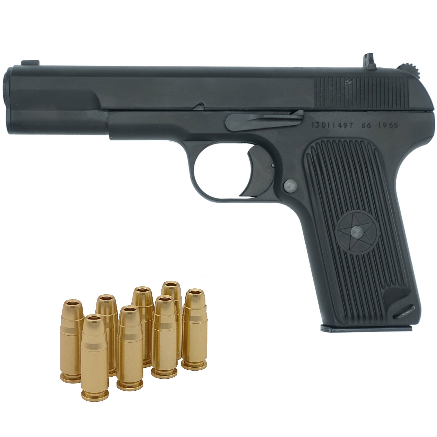 タナカ トカレフ TT-33 モデルガン SPG タナカワークス タナカワークス