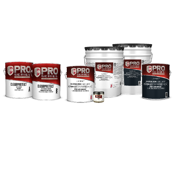 2-PART POLYURETHANE CLEAR COAT WATER-BASED - H&C Concrete