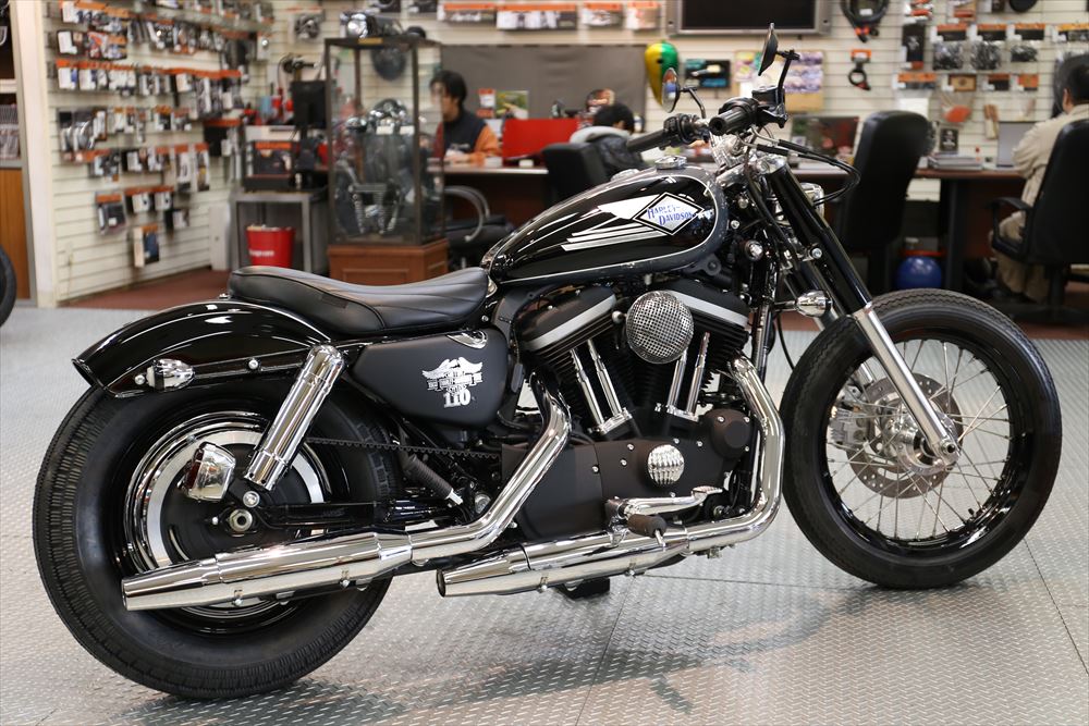 ハーレーダビッドソン契約正規販売店 ハーレーダビッドソンシティ 西