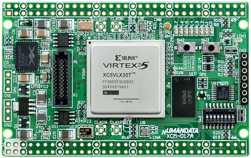XILINX FPGA評価キット VIRTEX6 ML605 XILINX FPGA評価キット VIRTEX6