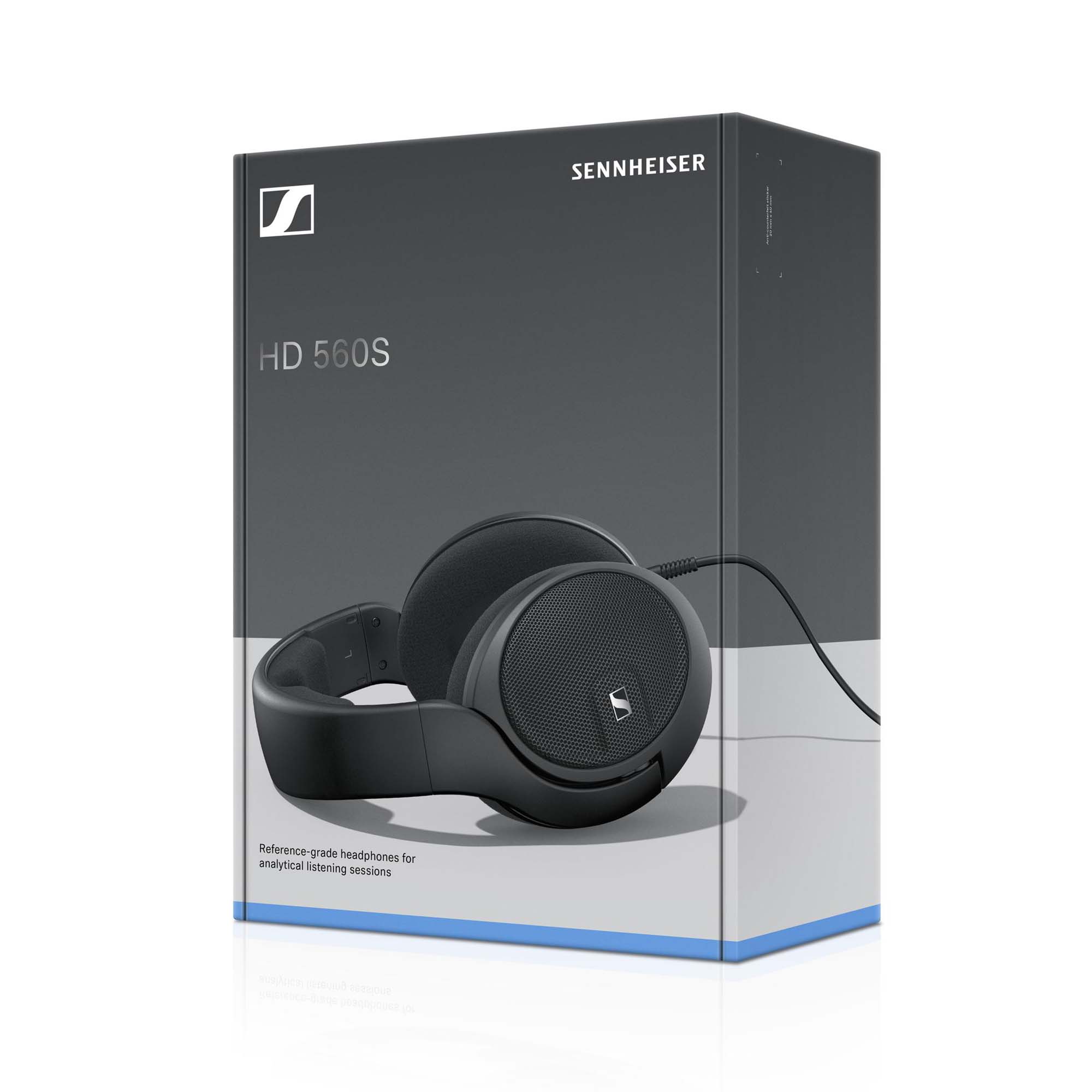 Sennheiser HD 560S Open-Back Headphone | HeadAmp
