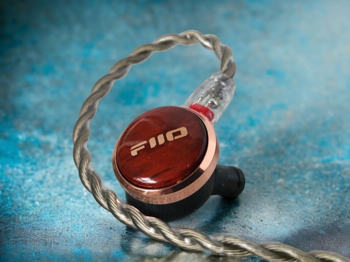 fiio fp3 rosewood 金メッキケーブル付 FIIO FP3 Type-C FIO-IEM-FP3TC