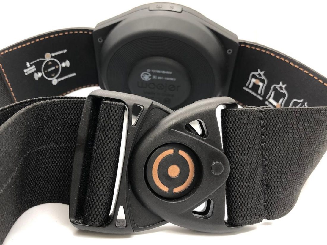 Review: Woojer Strap Edge – A Haptic DAC/Amp That Hit You Right in