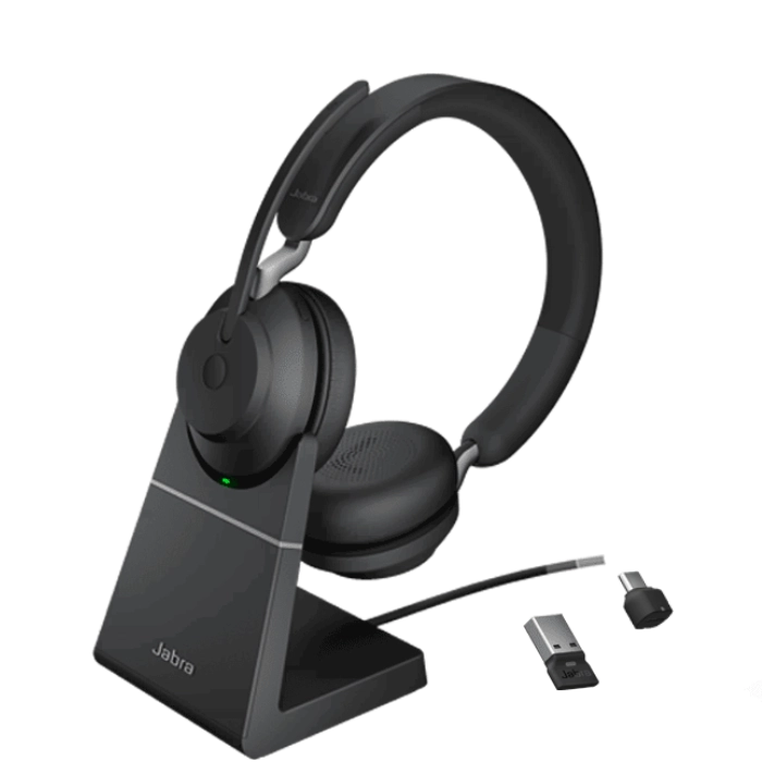 Jabra Evolve2 65 Headset | Buy Jabra Evolve2 65 Flex UC Stereo