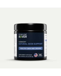 Four Leaf Rover Supplements for Dogs