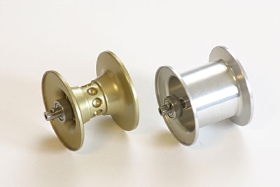 ABU Morrum SX 1600C UltraMAG,IVCB - Avail Microcast Spool -