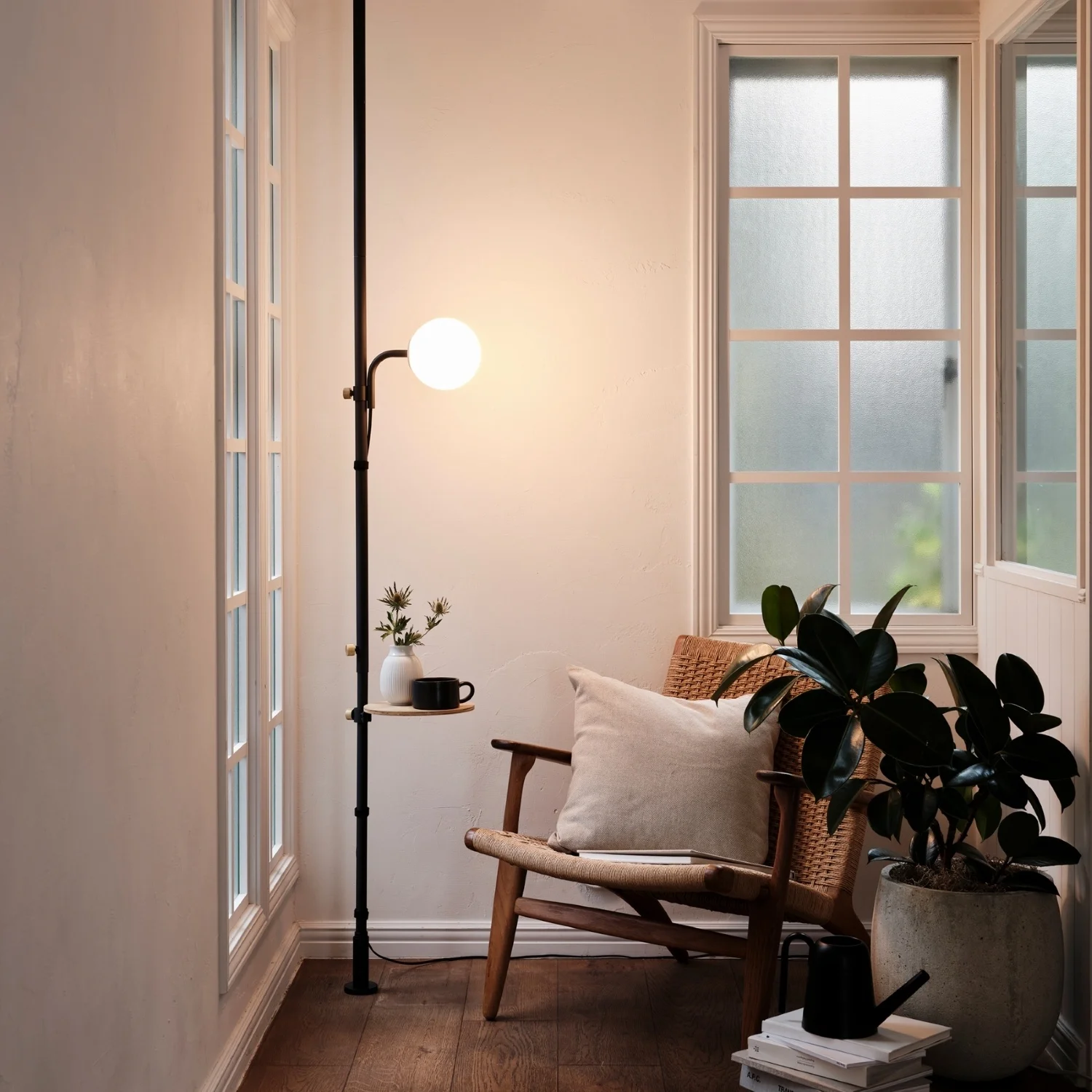 DRAW A LINE（ドローアライン）たった一灯でお部屋を心地よくする照明