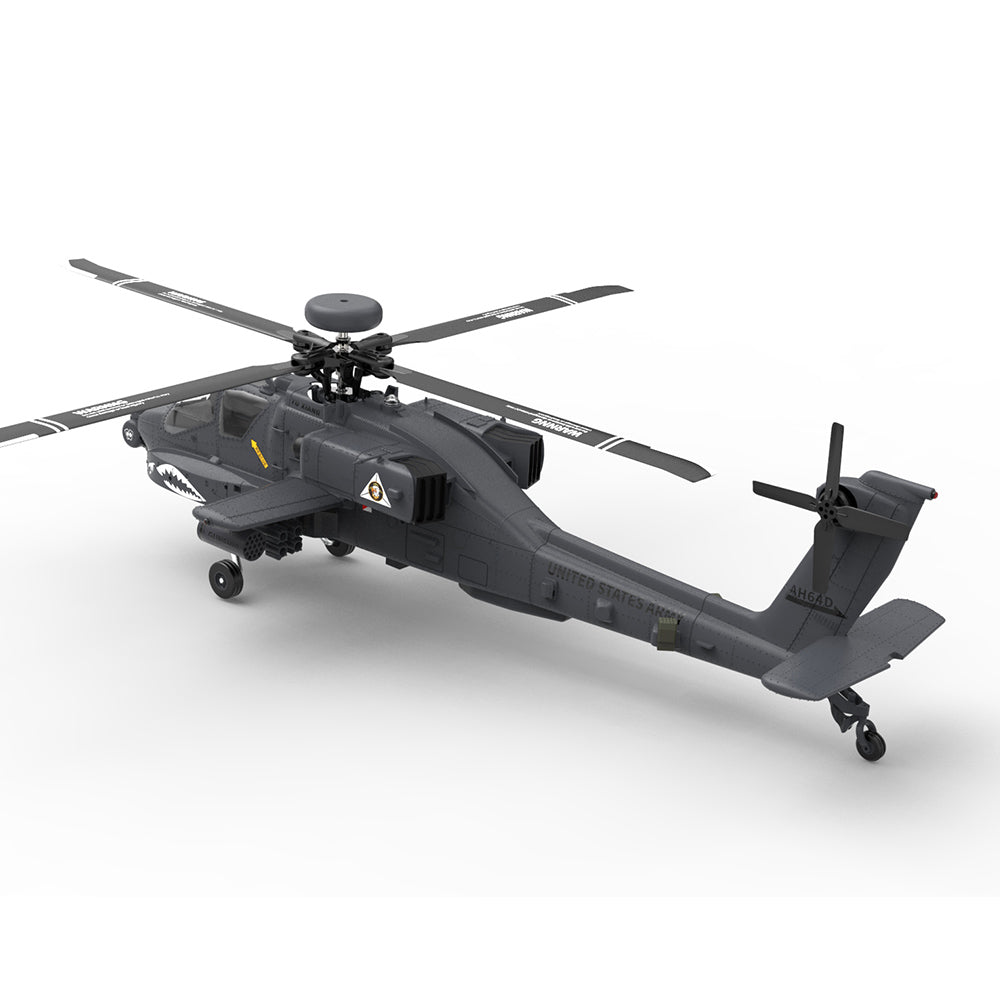 Yu Xiang F11S AH-64 Scale GPS Helicopter – HeliDirect