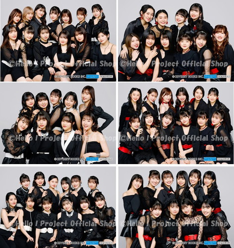 ハロプロ 生写真 まるわかりBOOK 写真集 グッズ まとめ セット