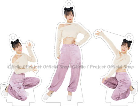 2024 Summer ＞ フィギュアスタンドキーホルダー』 | ハロー